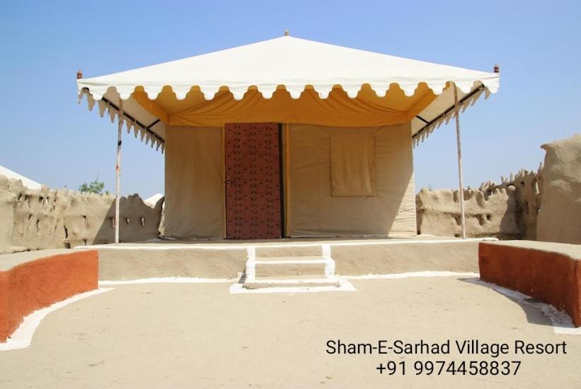 Shaam E Sarhad Resort Bherandiāla المظهر الخارجي الصورة
