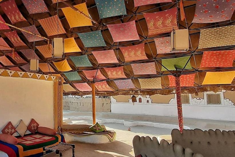 Shaam E Sarhad Resort Bherandiāla المظهر الخارجي الصورة