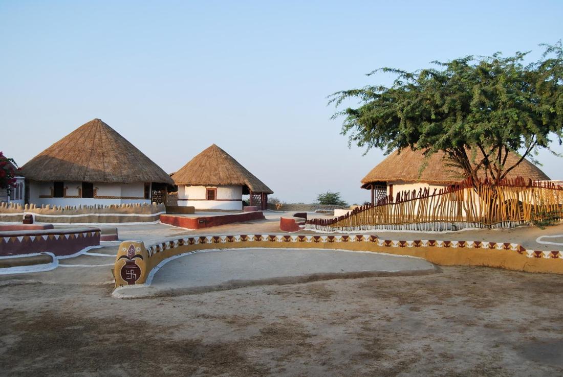 Shaam E Sarhad Resort Bherandiāla المظهر الخارجي الصورة