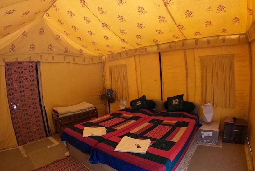 Shaam E Sarhad Resort Bherandiāla المظهر الخارجي الصورة