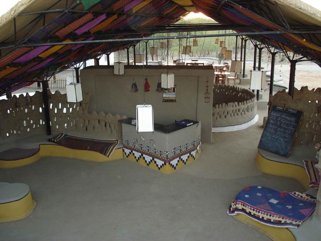 Shaam E Sarhad Resort Bherandiāla المظهر الخارجي الصورة
