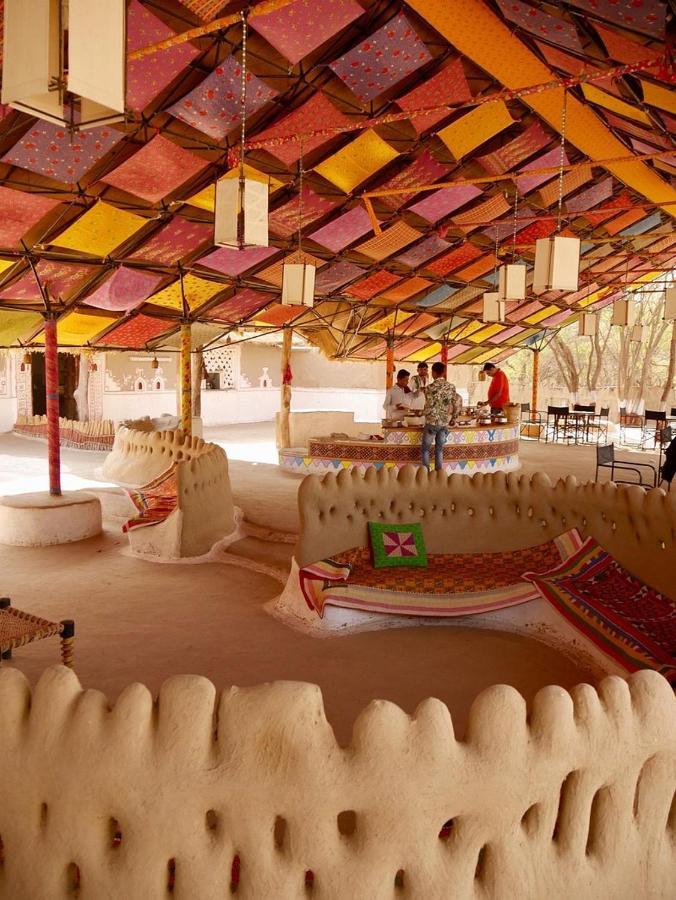 Shaam E Sarhad Resort Bherandiāla المظهر الخارجي الصورة