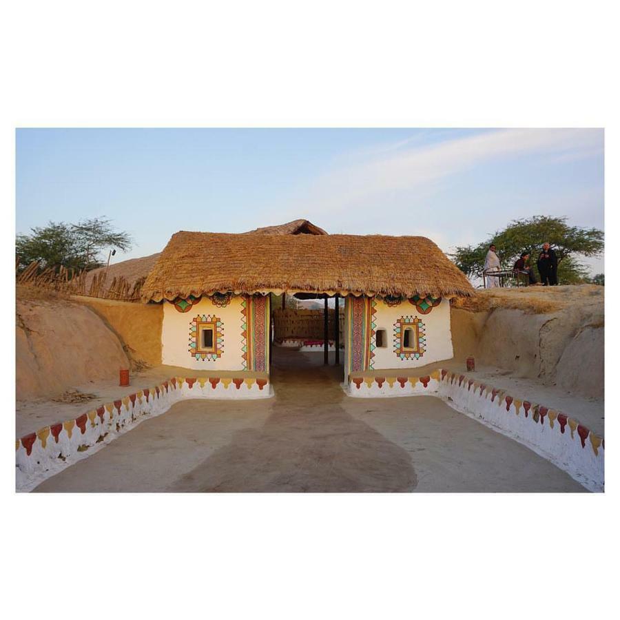 Shaam E Sarhad Resort Bherandiāla المظهر الخارجي الصورة