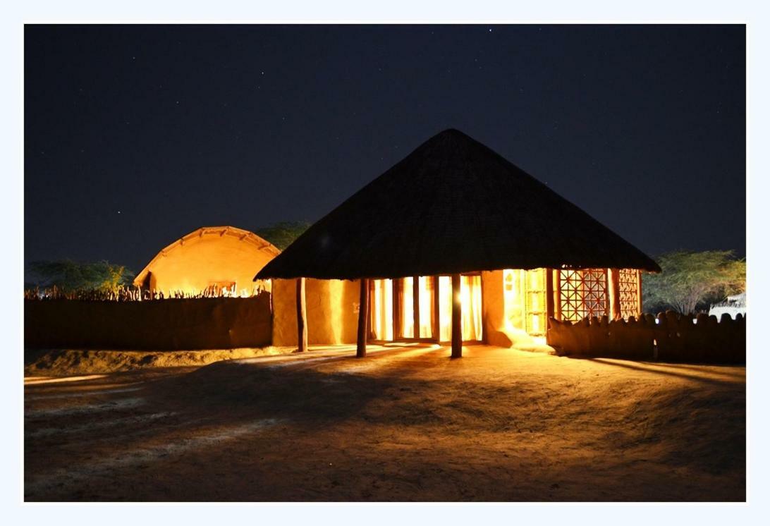 Shaam E Sarhad Resort Bherandiāla المظهر الخارجي الصورة